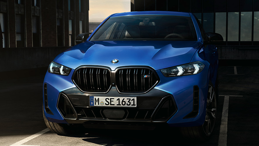 BMW X6 (G06) Models, technical Data & Prices BMW Australia
