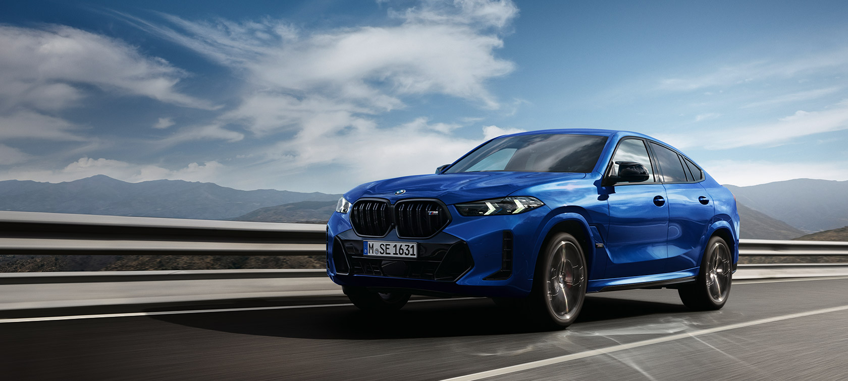 Bmw on sale x6 electric