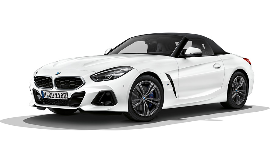 BMW Z4 G29 M Aerodynamics package BMW Z4 G29 2022 M Aerodynamics package