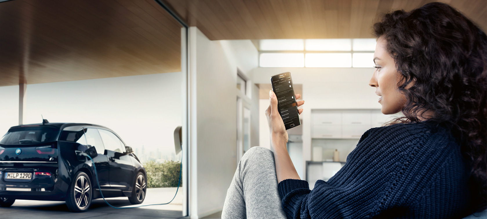 We're with you. For all your mobility needs. We're with you. For all your mobility needs.