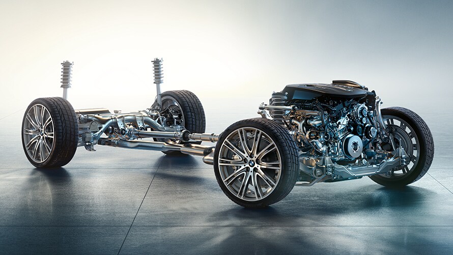 Mild hybrid technology BMW EfficientDynamics Mild hybrid technology
