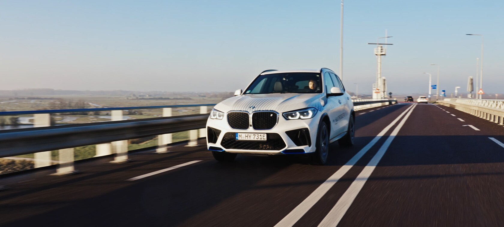 Video BMW iX5 Hydrogen G05 FCEV BMW iX5 Hydrogen G05 FCEV Video
