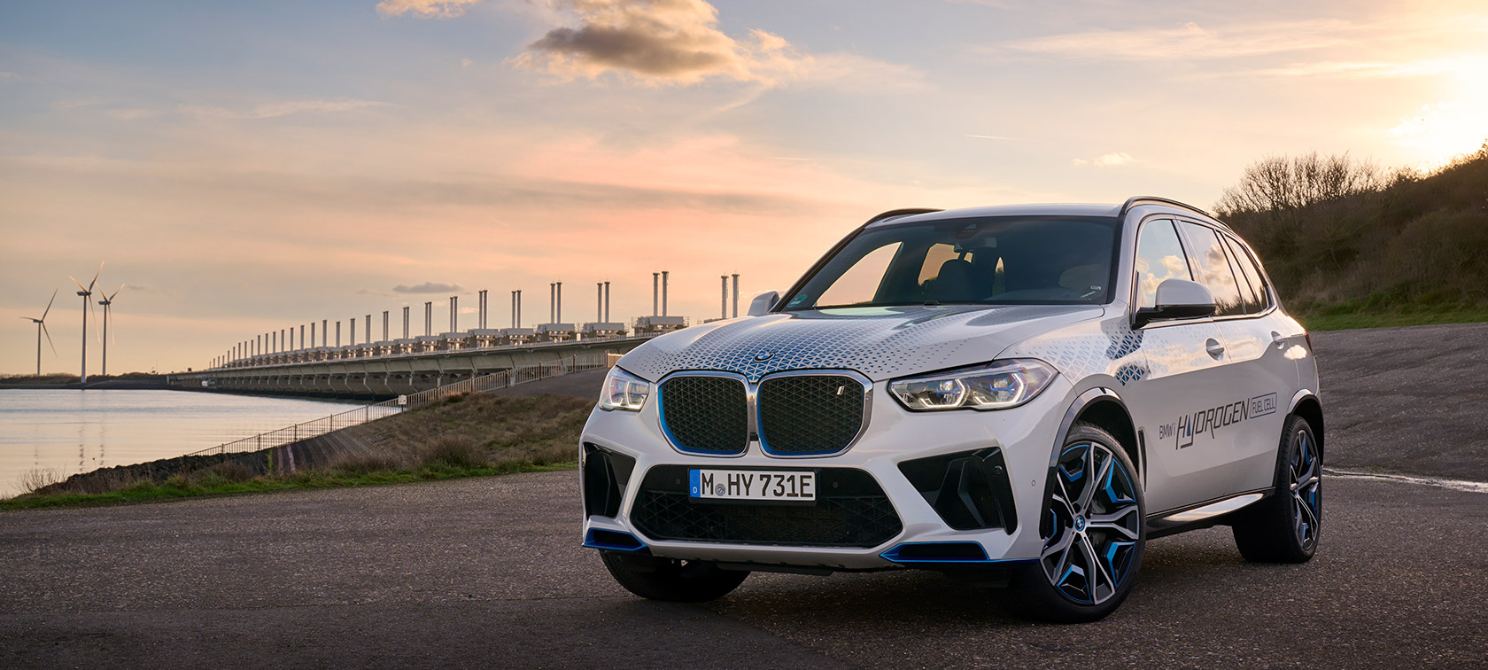 BMW iX5 Hydrogen G05 Hydrogen based mobility and technical data BMW Australia