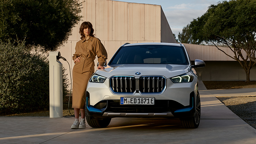 BMW Electric Cars Latest Info & Overview BMW Australia