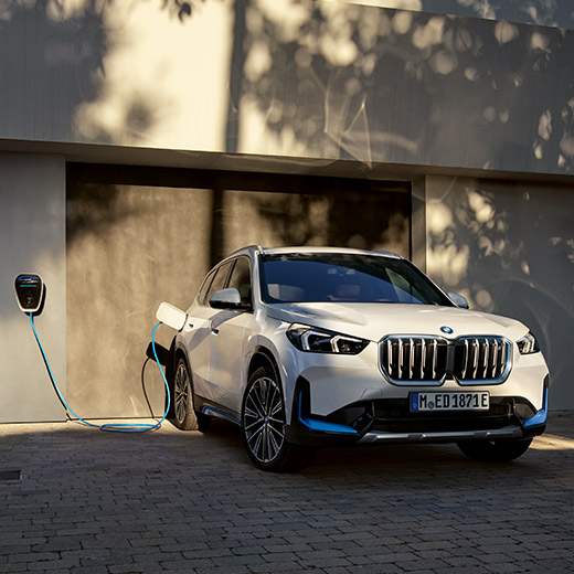 BMW iX1 xDrive30 - EV Chargers USA