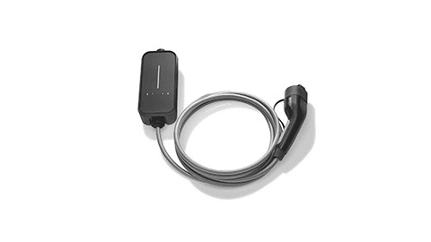 Câble de recharge électrique Mode 2 / 230 V - Accessoires Volkswagen