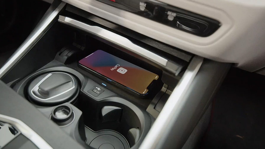 CarPlay Bmw serie 1