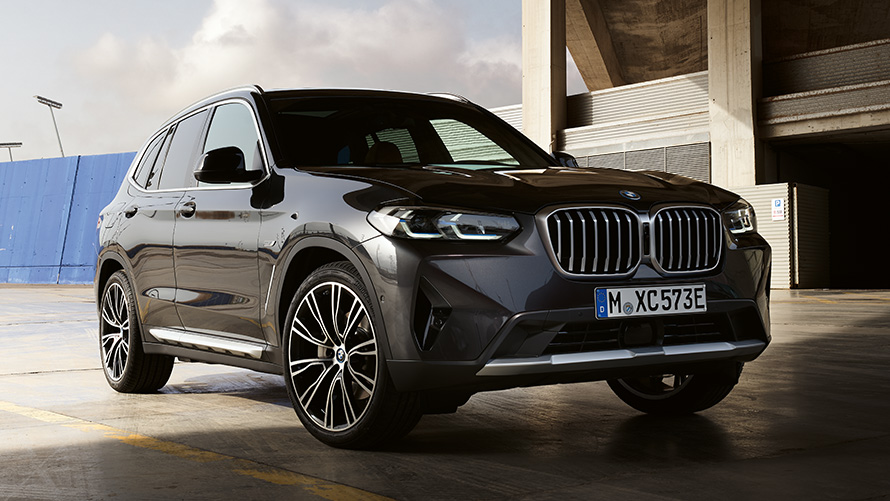 BMW ConnectedDrive Online Services & Connectivity