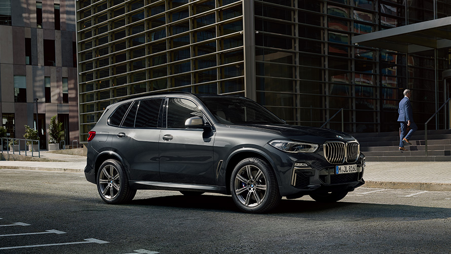 BMW Diplomatic Sales BMW X Security Vehicles BMW Diplomatic Sales products & services BMW X Security Vehicles