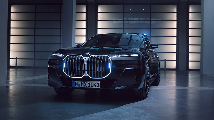 Bmw 7 sale series concept