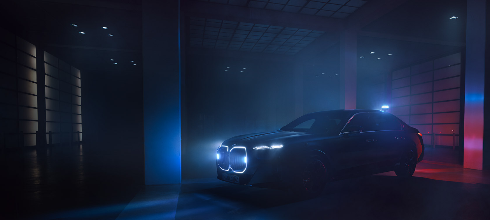 BMW 7 Protection (G73) Models and technical data BMW Australia