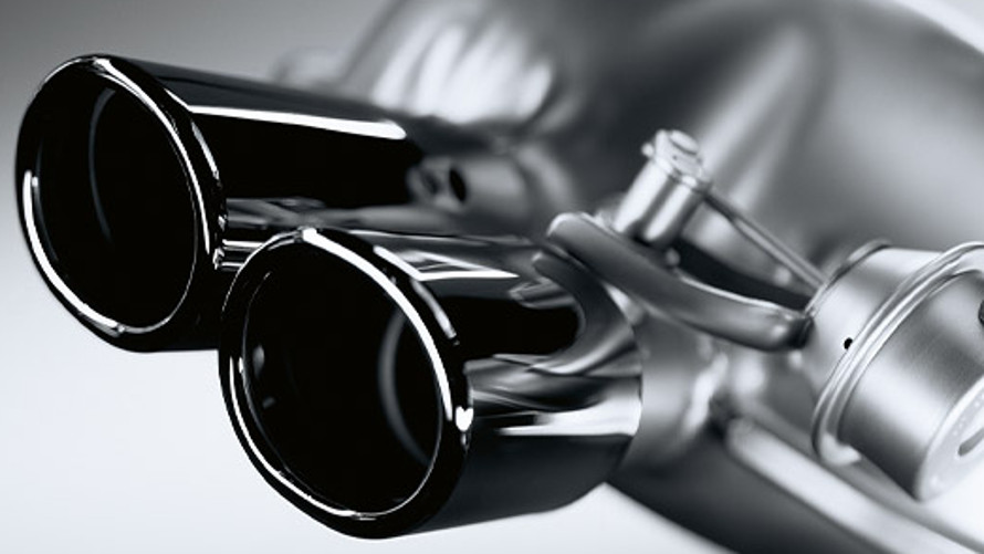 Exhaust system Exhaust system