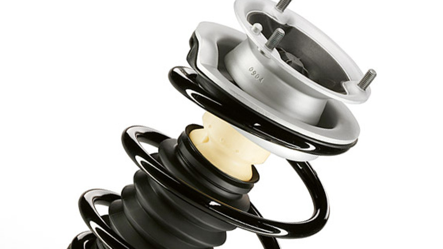 Shock absorbers Shock absorbers