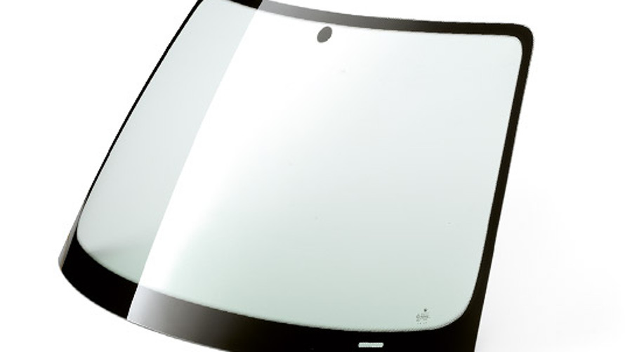 Front windscreen Front windscreen