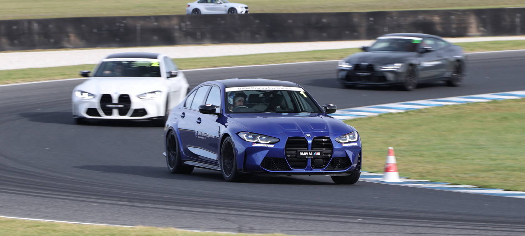 BMW DRIVING EXPERIENCE REQUIREMENTS. BMW DRIVING EXPERIENCE REQUIREMENTS.