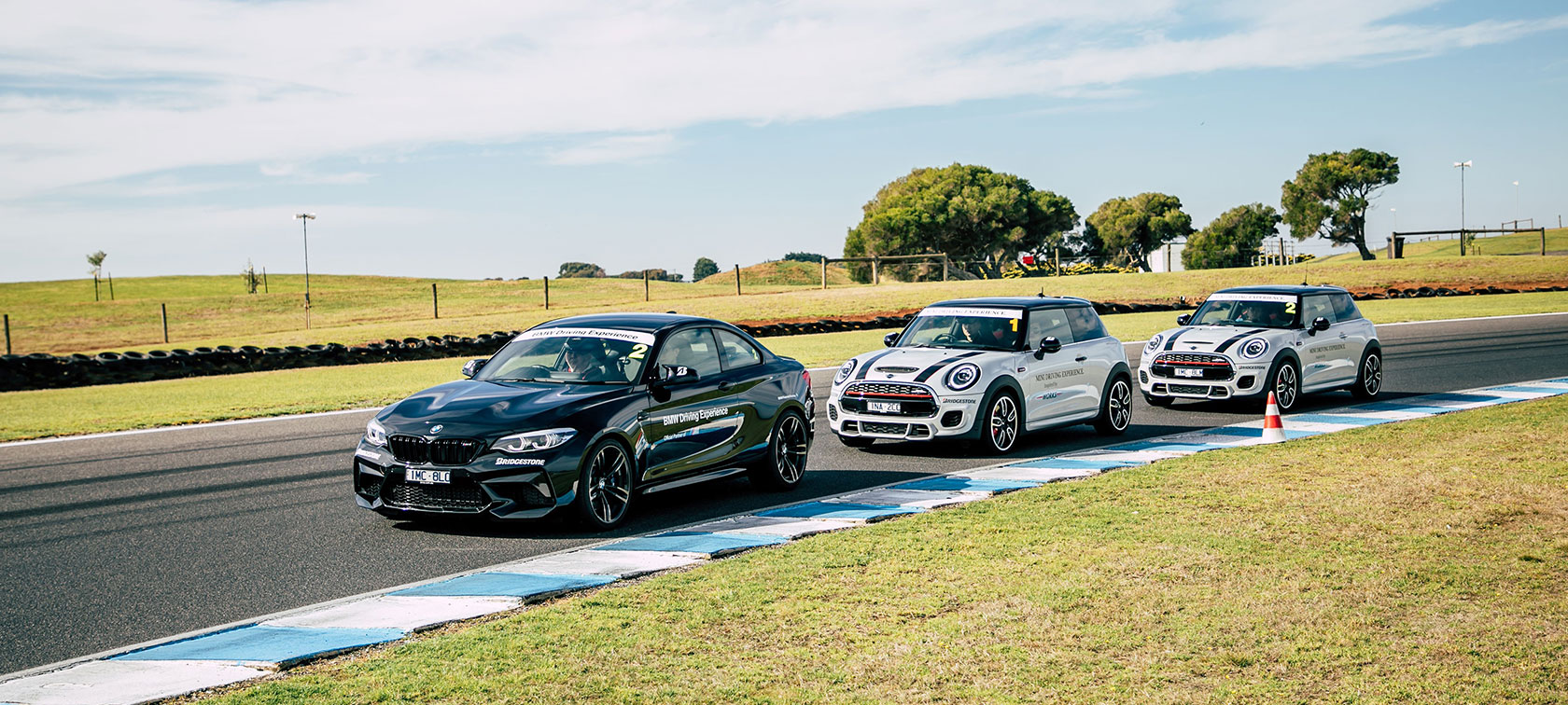 BMW DRIVING EXPERIENCE INSTRUCTORS. BMW DRIVING EXPERIENCE INSTRUCTORS.