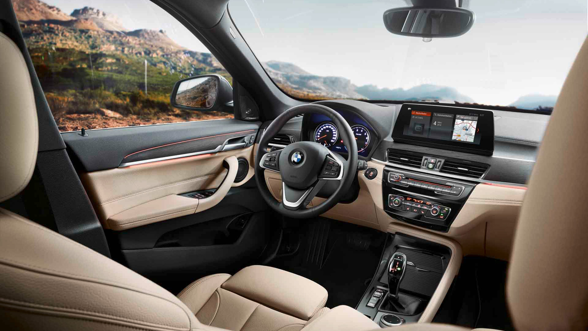 CHOICE OF ACCREDITED BMW REPAIRER<sup>[2]</sup>