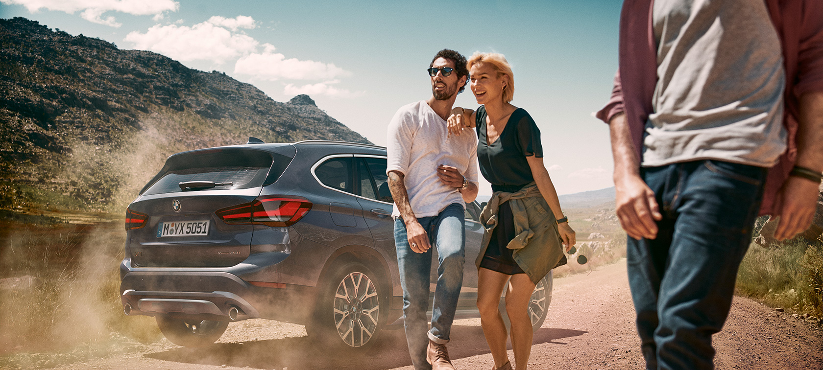 BMW Financial Services Overview