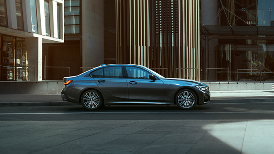 BMW 3 Series Sedan Offer G20 BMW 3 Series Sedan Offer G20