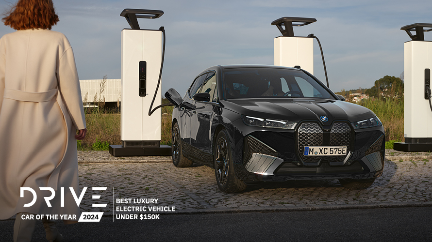 Bmw electric shop suv price