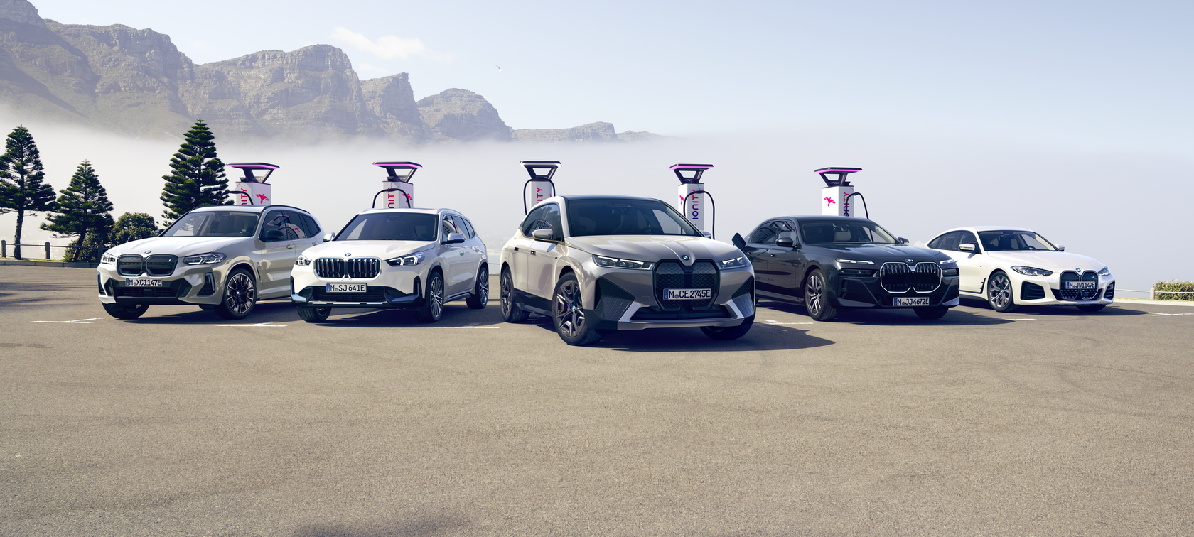 BMW Electromobility BMW Sustainability BMW Electromobility BMW Sustainability Environment Climate Protection