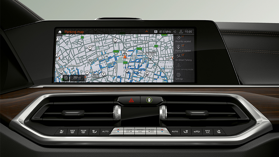BMW Maps | BMW.com.au