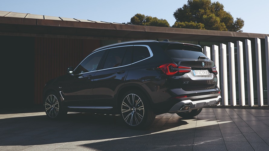 The BMW X3 with BMW Finance The BMW X3 with BMW Finance