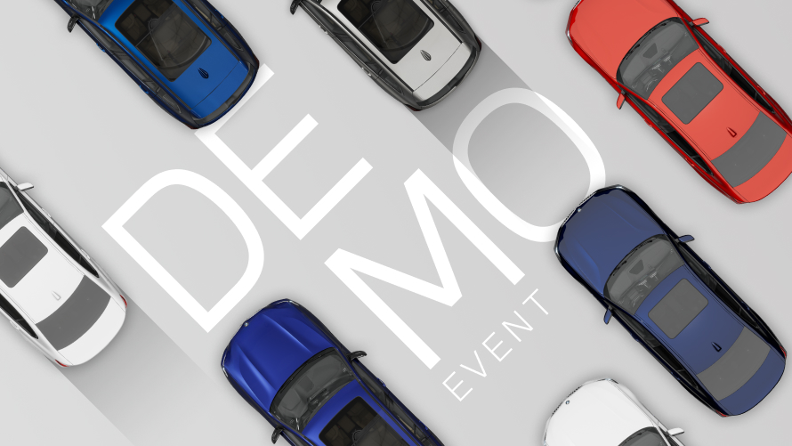 BMW Demo Event BMW Demo Event