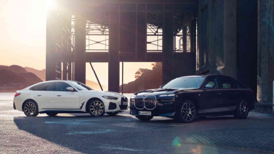 BMW Finance Electric Offer BMW Finance Electric Offer