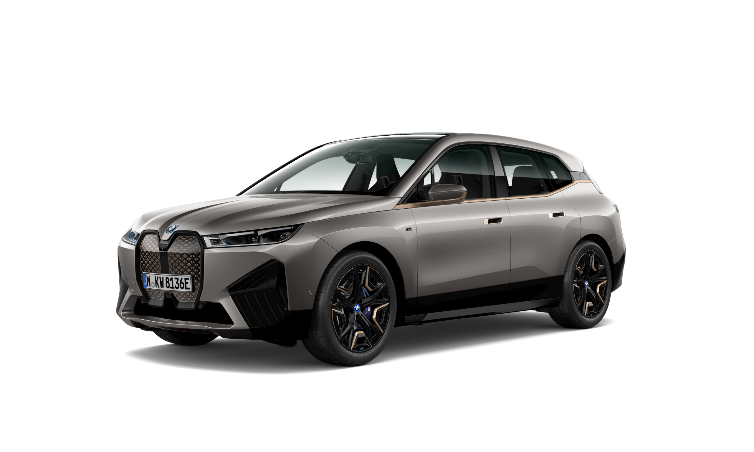 BMW Finance Electric Offer