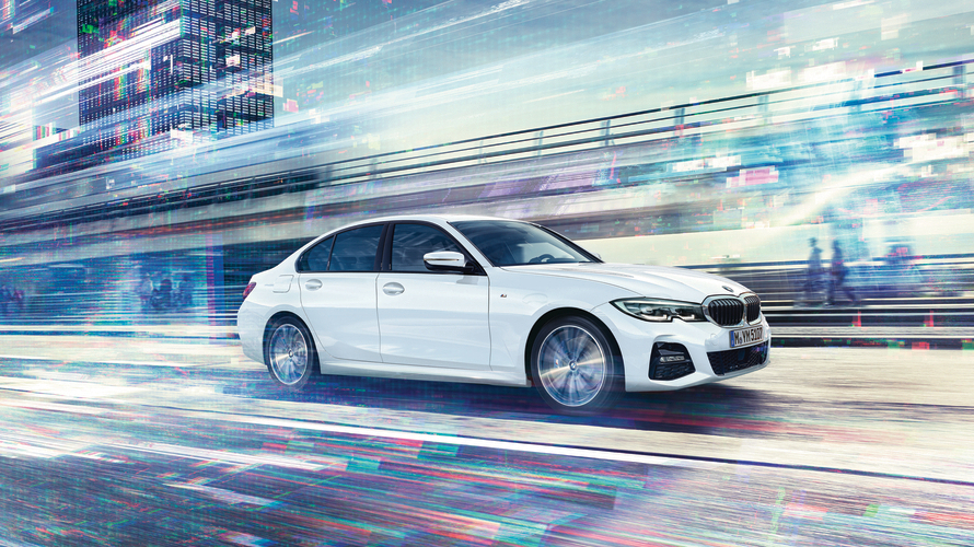 BMW 3 Series Sedan Offer G20 BMW 3 Series Sedan Offer G20