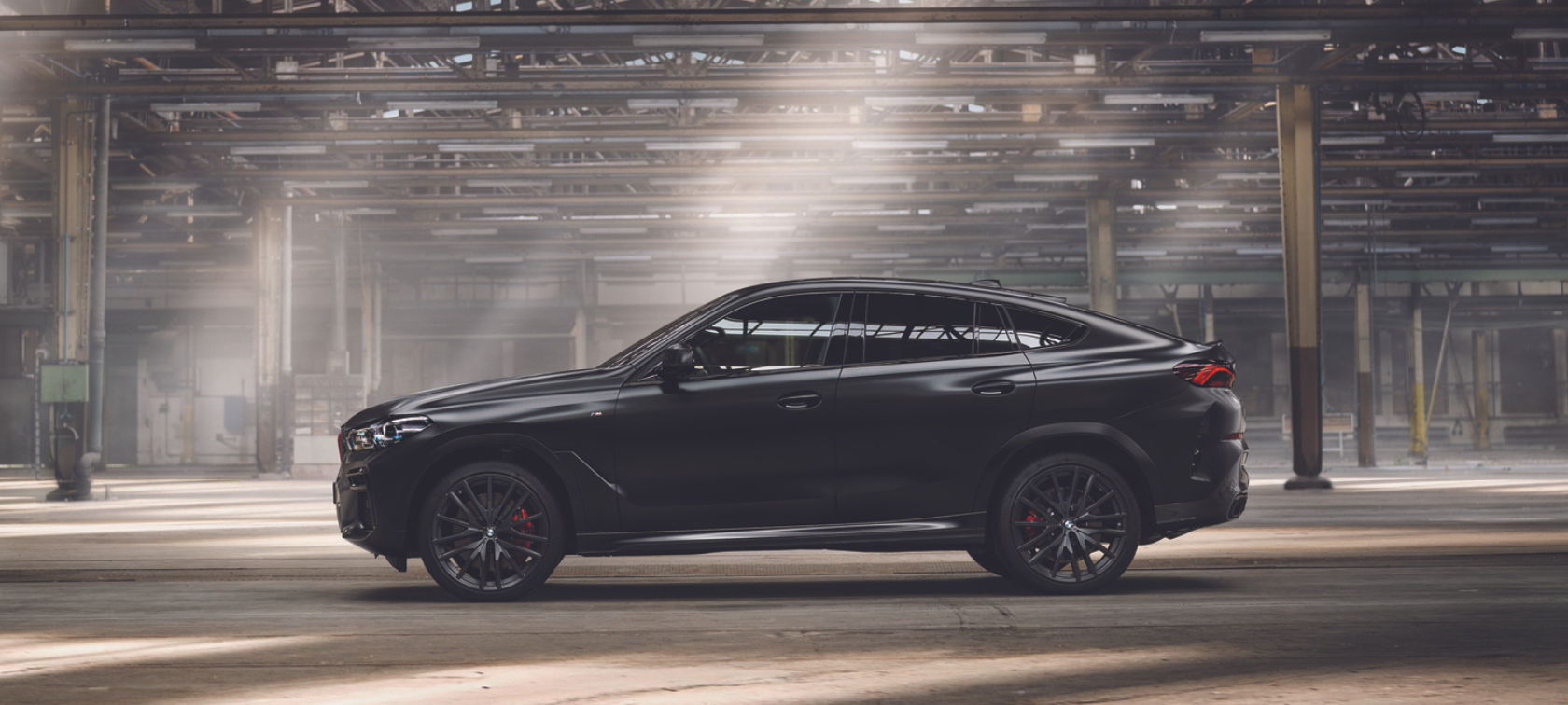 BMW X6 Edition Black Vermilion G06 2021 BMW X6 Edition Black Vermilion G06 2021