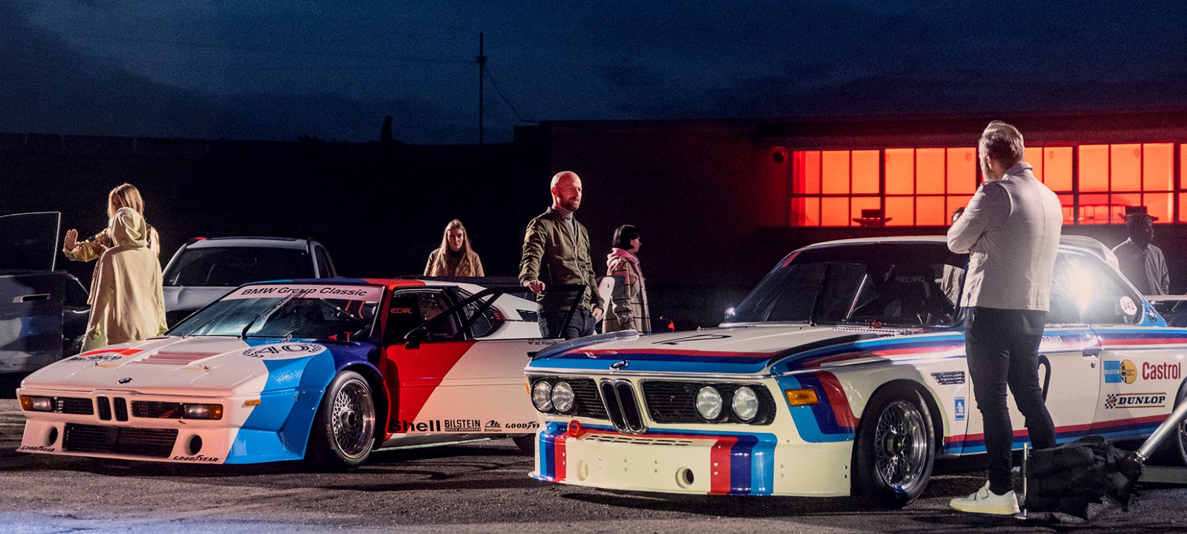 50 Years of BMW M. 50 Years of BMW M.