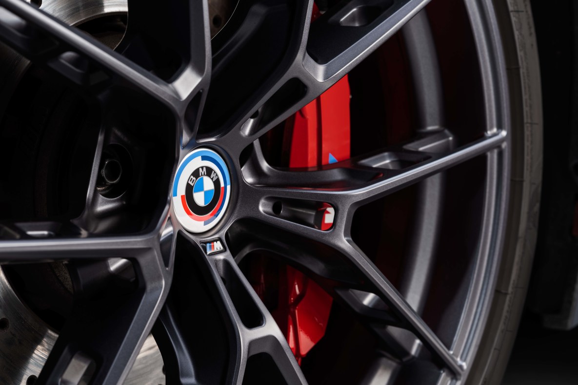 BMW M 50 Jahre BMW M 50 Jahre