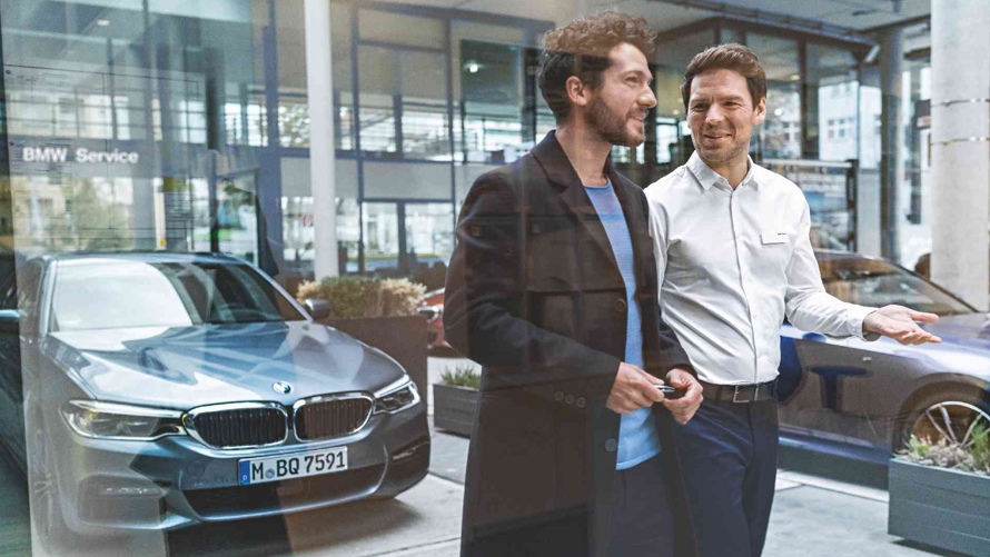 GENUINE BMW SERVICE GENUINE BMW SERVICE