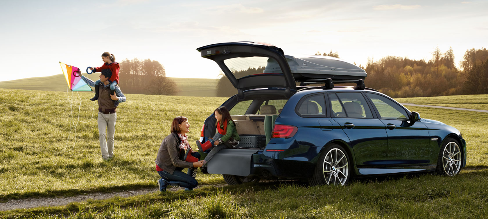 BMW Travel & Transport BMW Travel & Transport