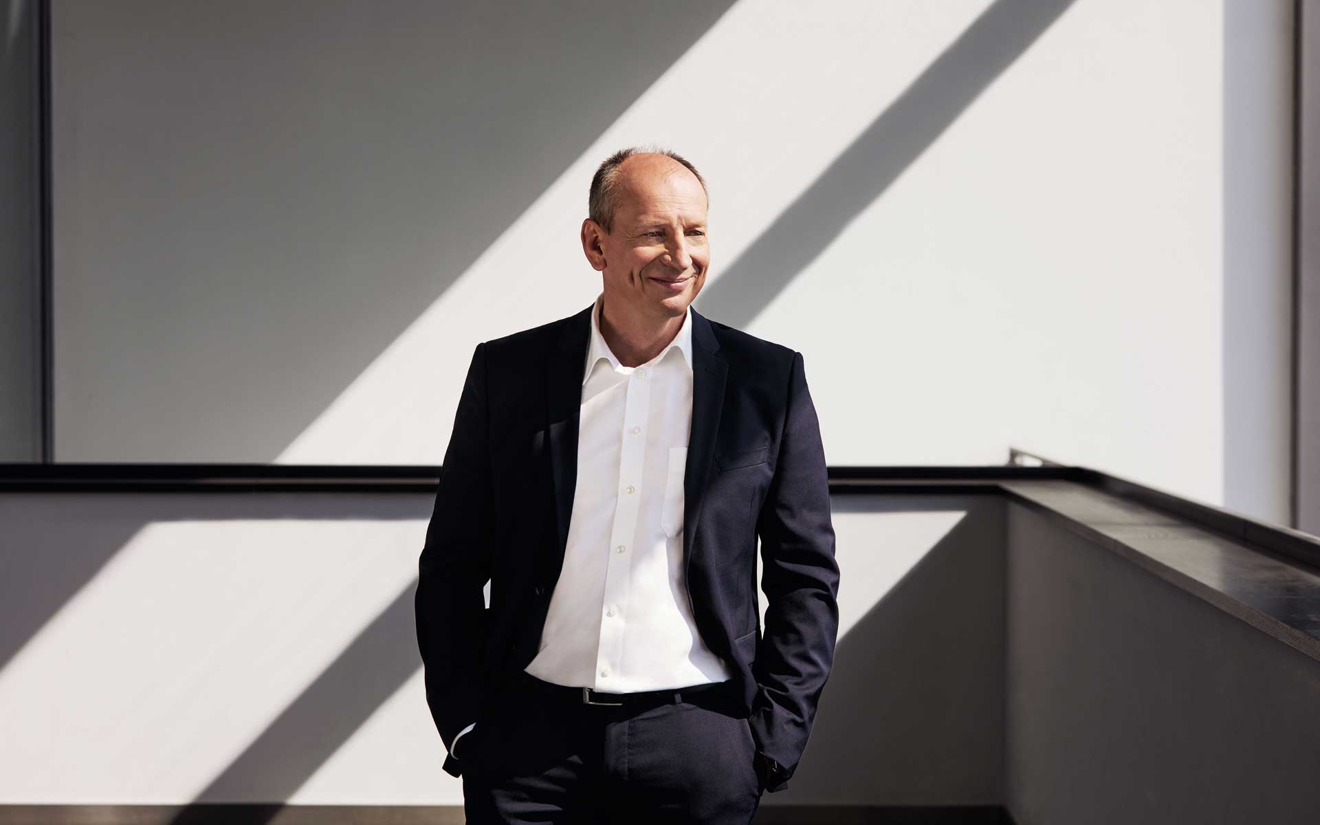 Jacek Fröhlich Portrait