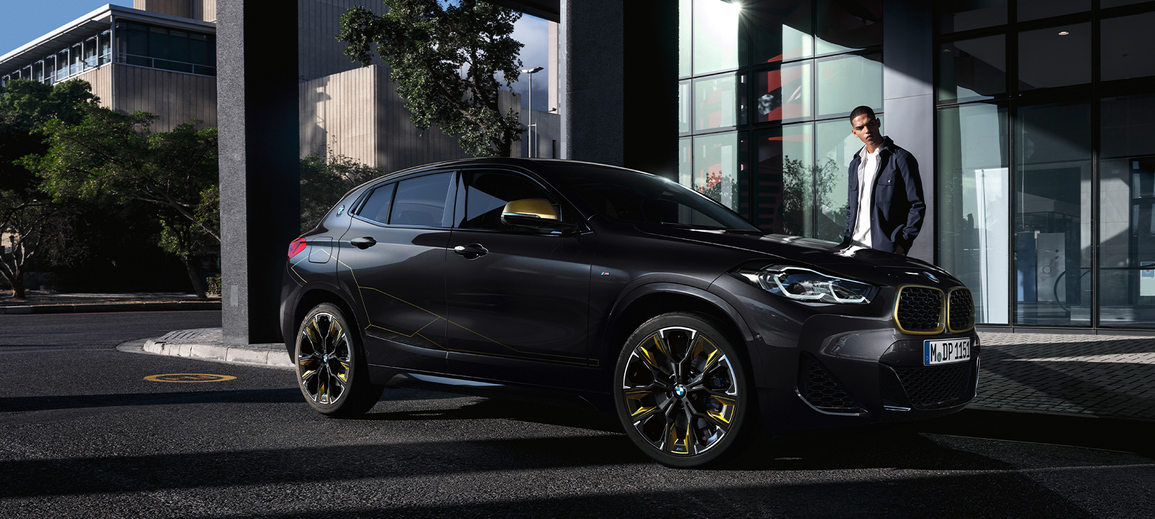 BMW X2 F39 BMW X2 F39