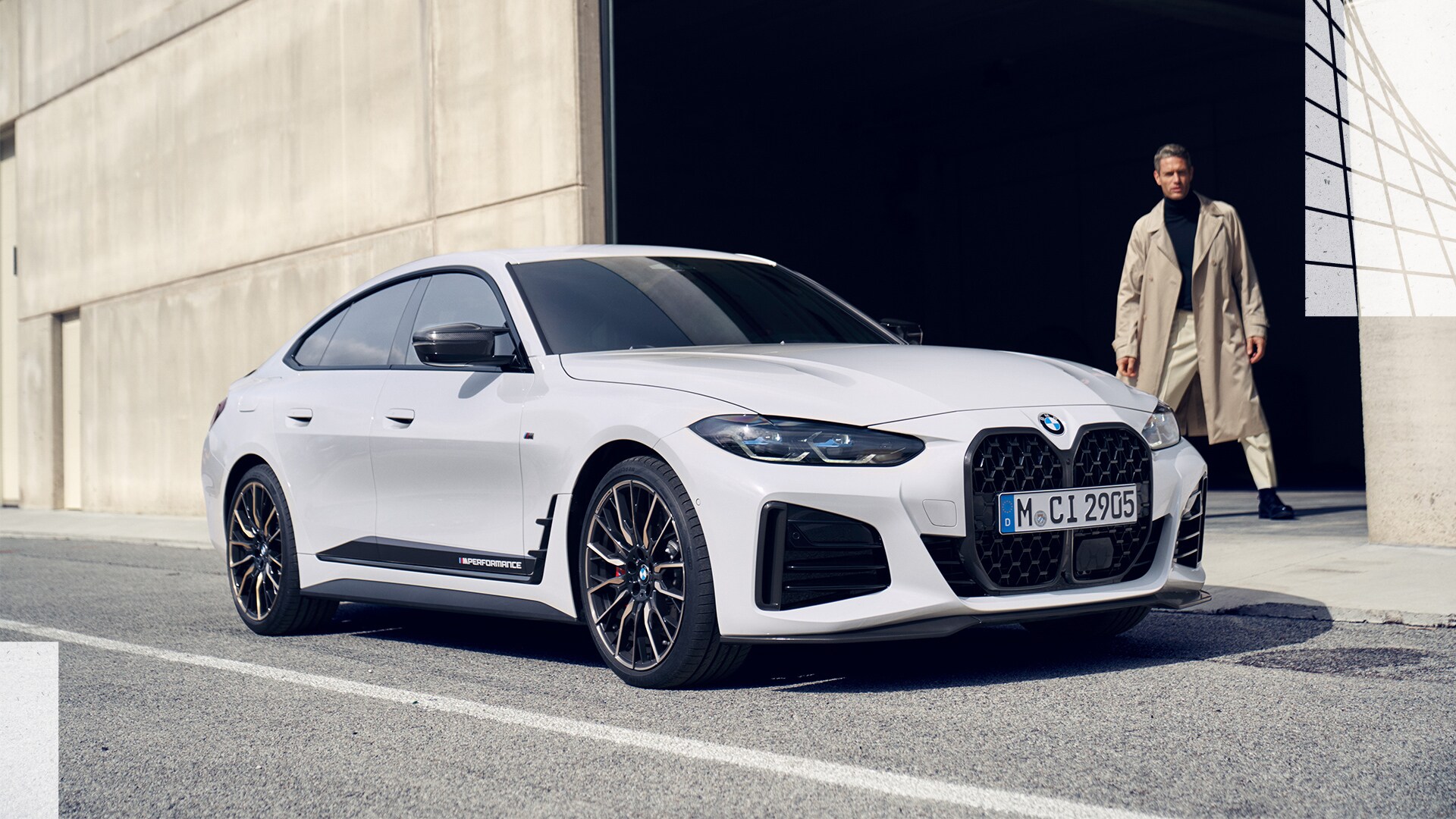 Car Design The Bmw Dna Bmw Com