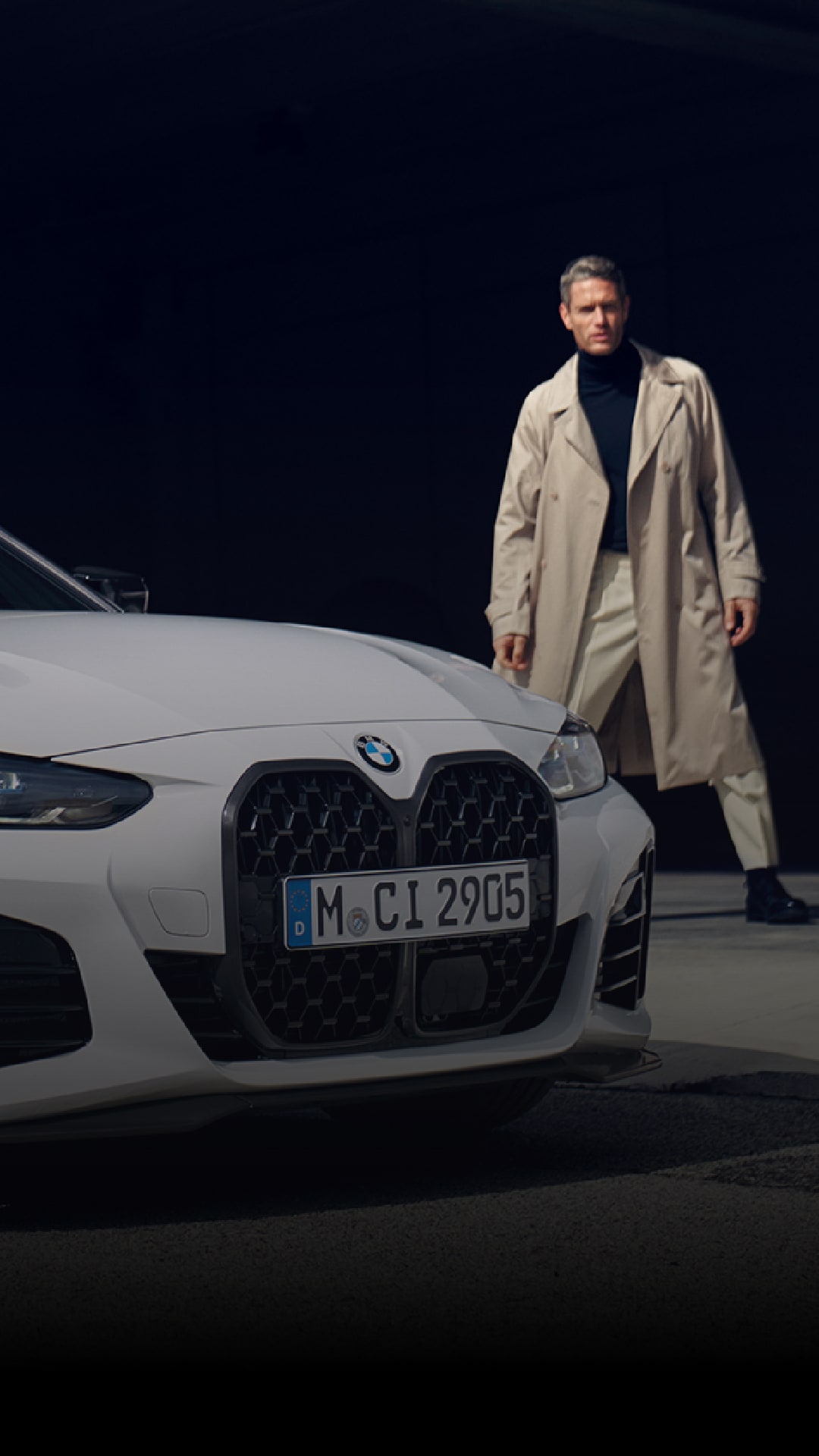 Design auto : voilà l’ADN de BMW