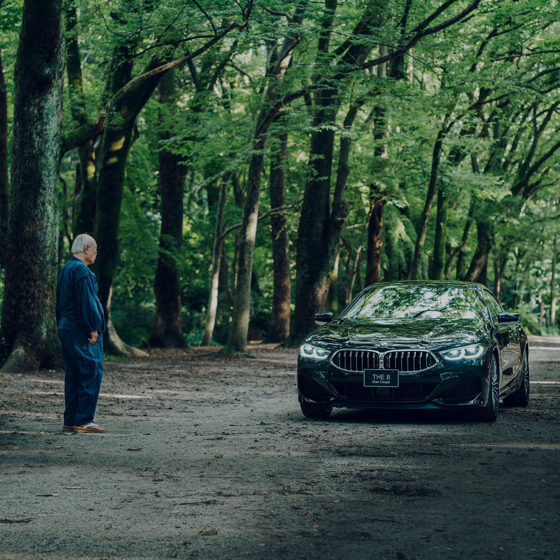 [第4回] BMW 8シリーズ グラン クーペ KYOTO EDITION. BMWと日本の名匠による美と技の頂点。