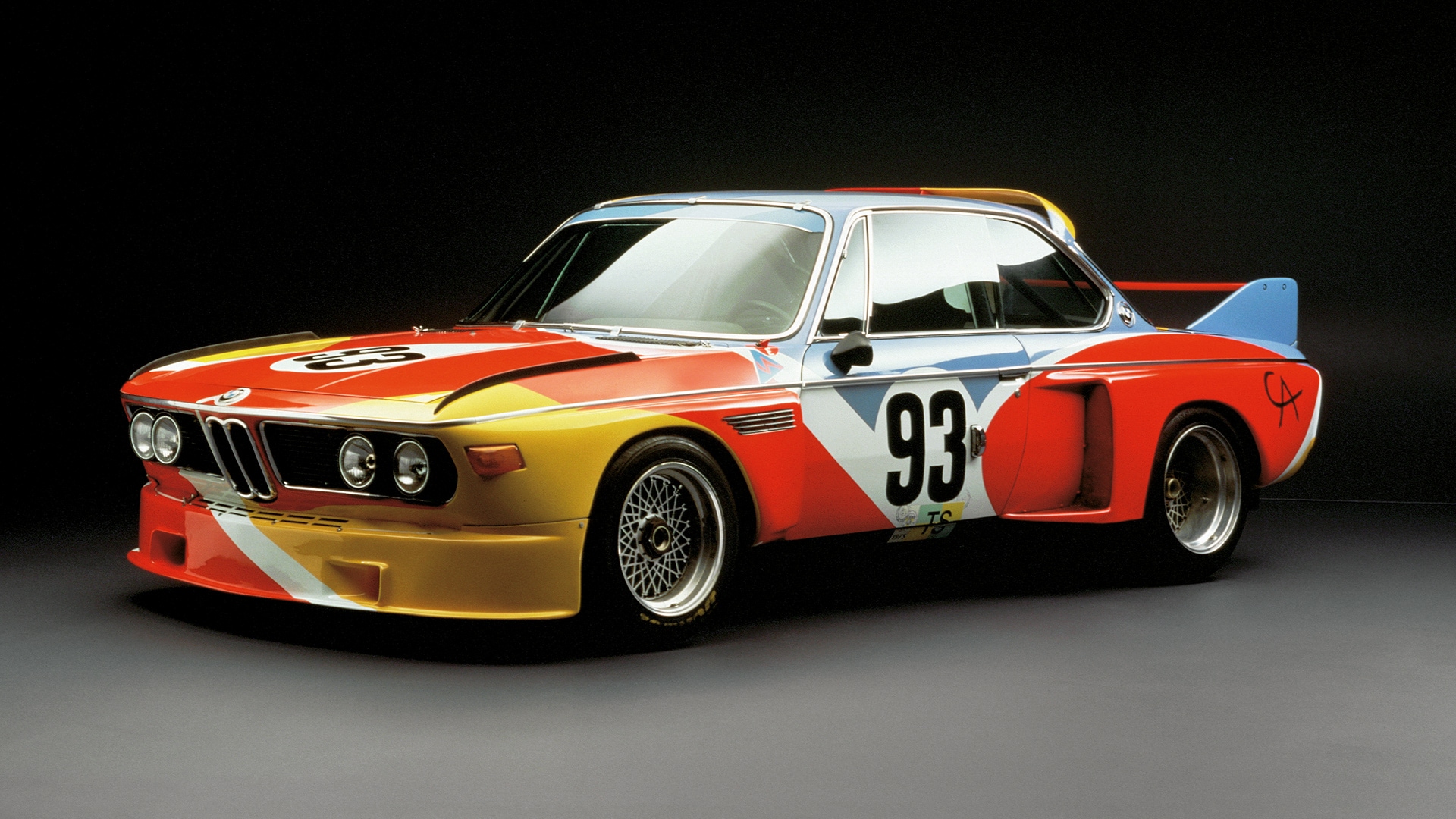 The history of the legendary BMW Art Cars | BMW.com