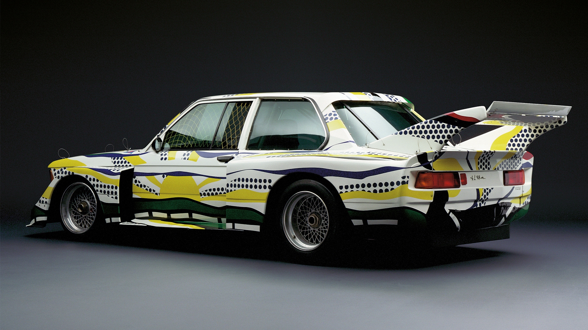 Die Geschichte der legendären BMW Art Cars