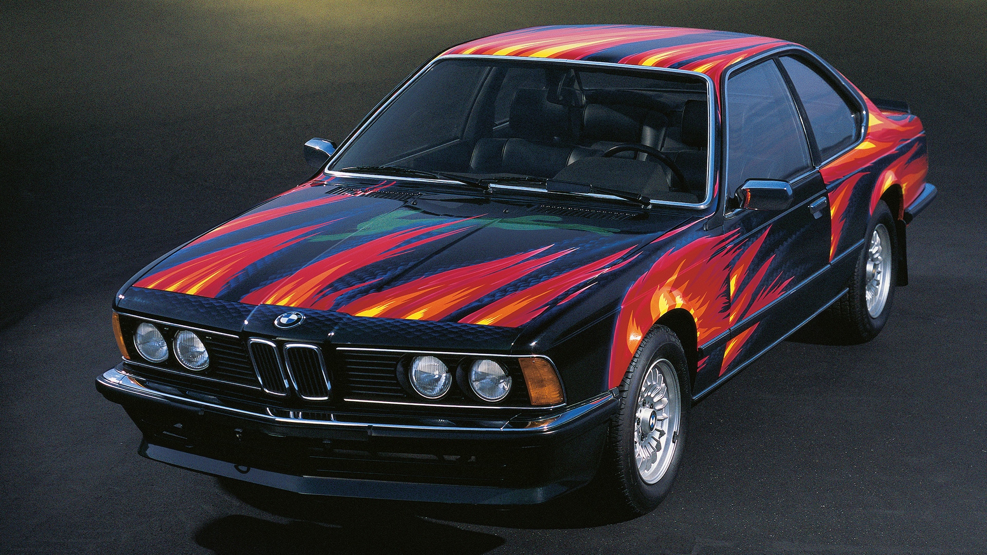 The history of the legendary BMW Art Cars | BMW.com