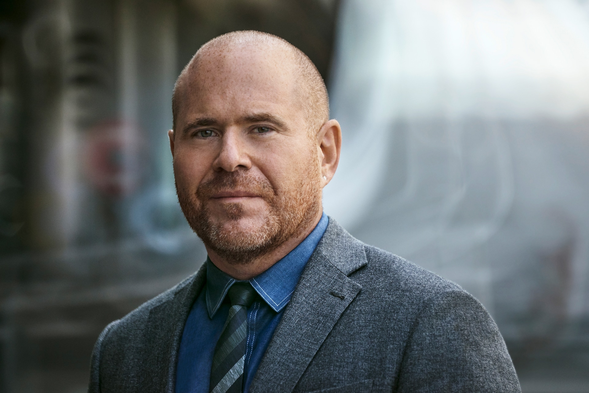 Marc Spiegler Direktor der Kunstmesse Art Basel
