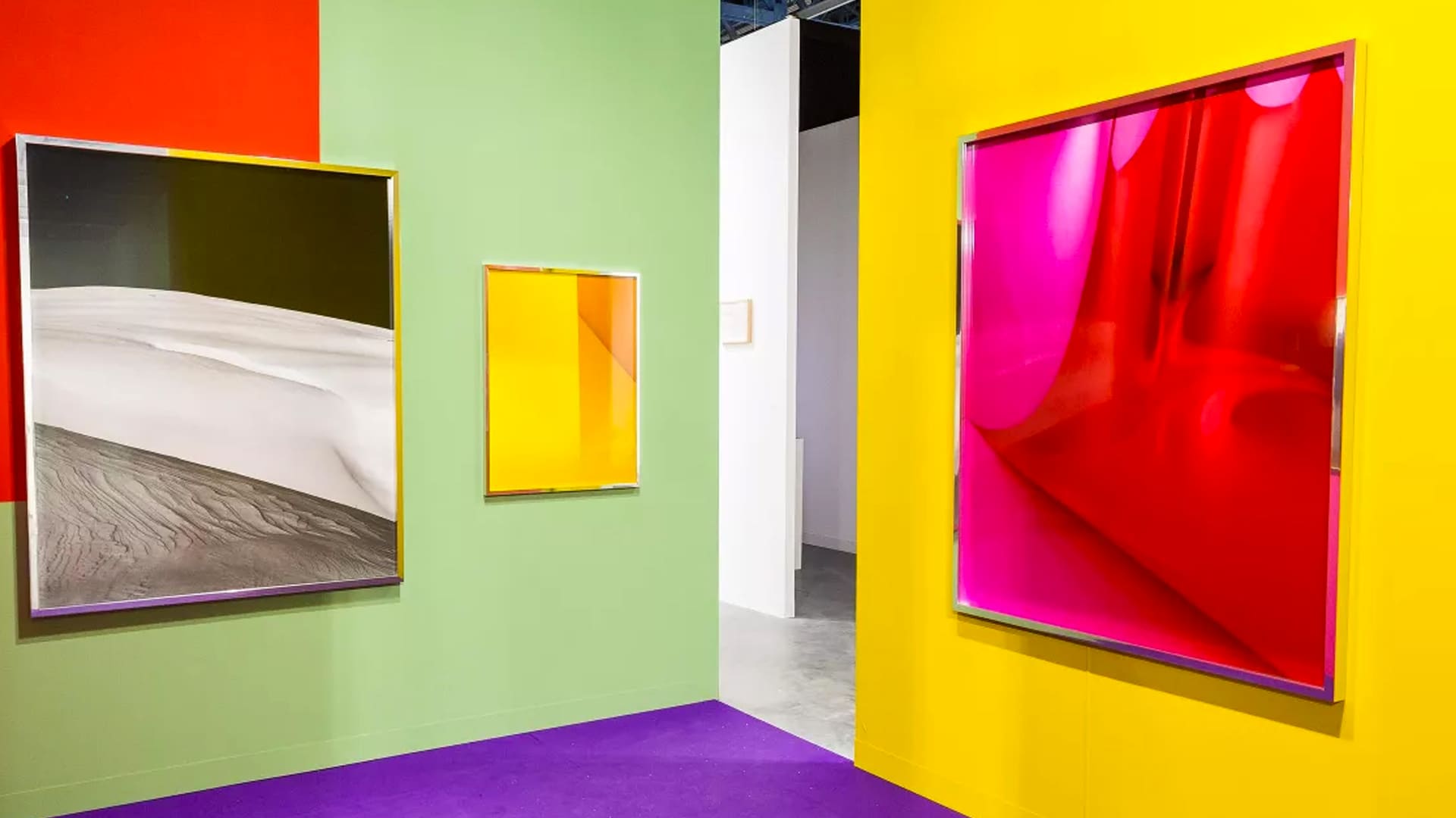 Art Basel Miami Kabinett