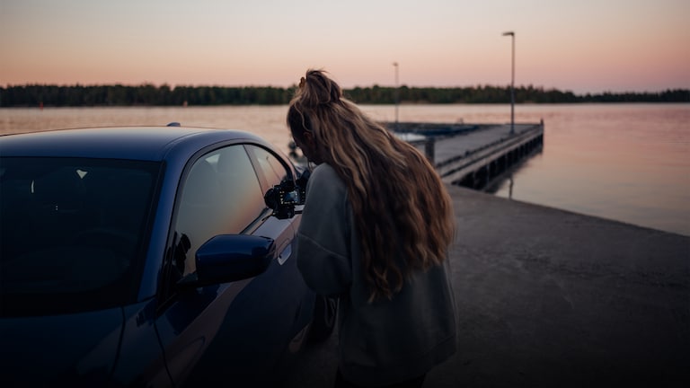 Anna Heupel: always moving