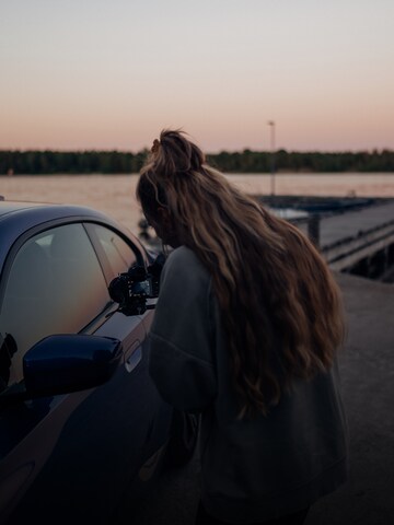 Anna Heupel: always moving