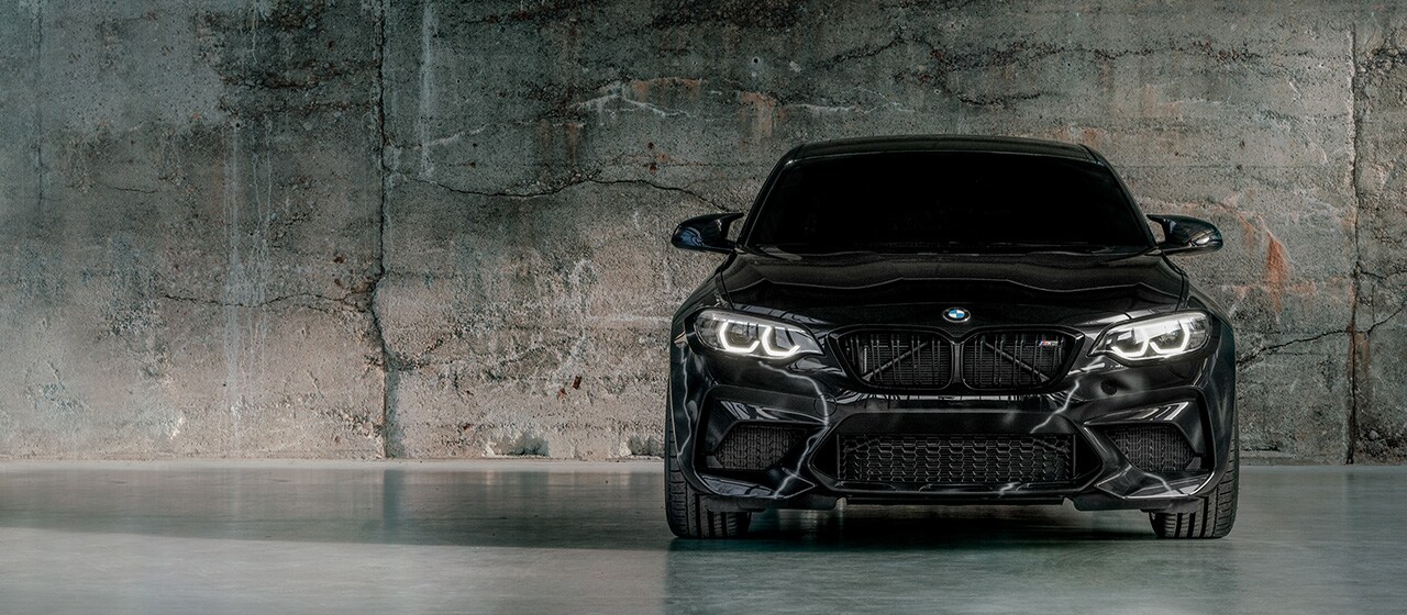 BMW M2 EDITION DESIGNED BY FUTURA 2000.