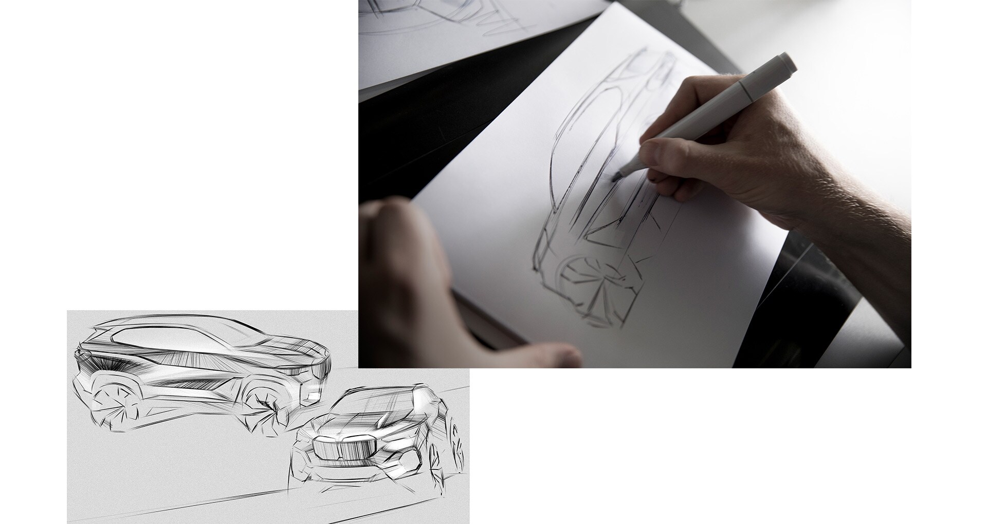 Car Design The Car Of The Future In 7 Steps Bmw Com